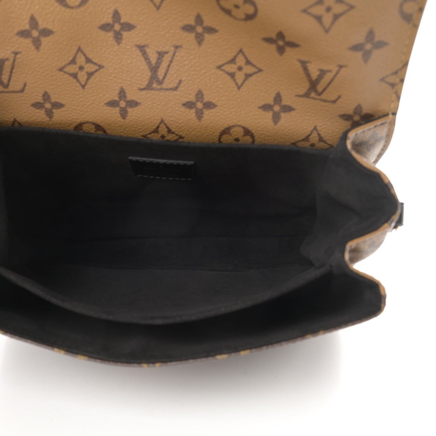 Reverse Monogram Pochette Metis