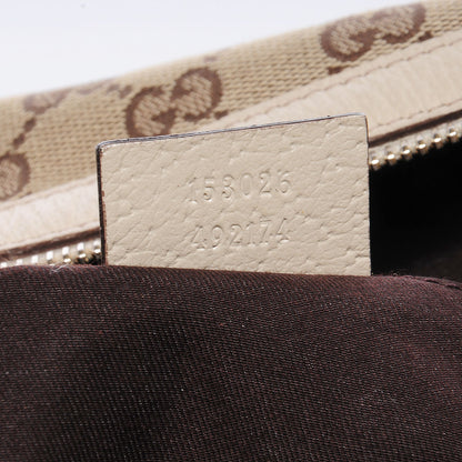 Gucci Monogram Medium Abbey Boston Off White 7 of 7