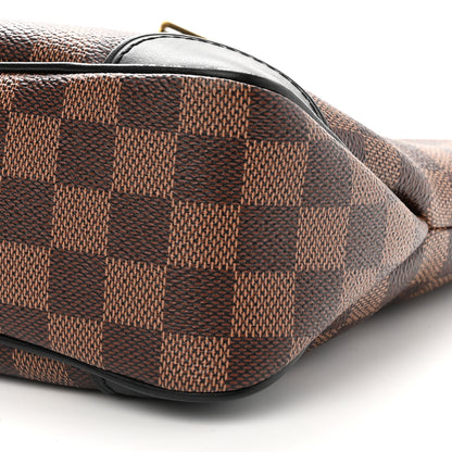 Louis Vuitton Damier Ebene Odeon PM Black 9 of 9