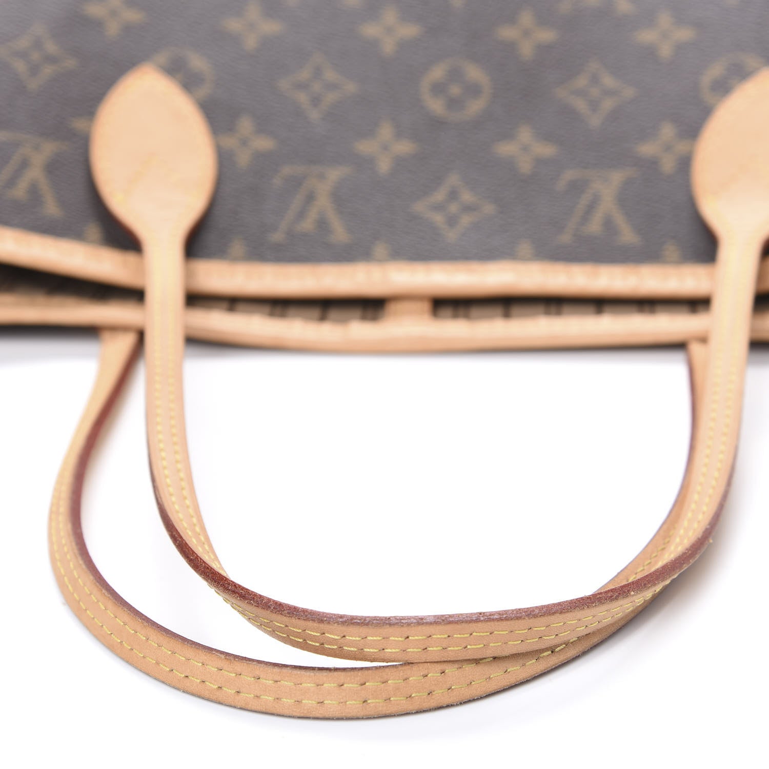 Louis Vuitton Monogram Neo Neverfull MM 8 of 12