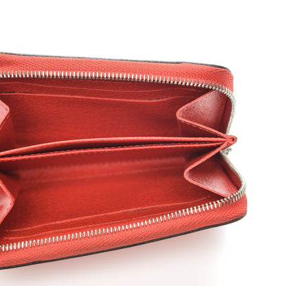 Louis Vuitton Epi Zippy Coin Purse Coquelicot 11 of 12
