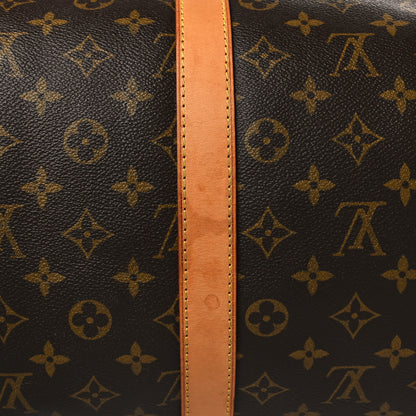 Louis Vuitton Monogram Keepall 55 12 of 12