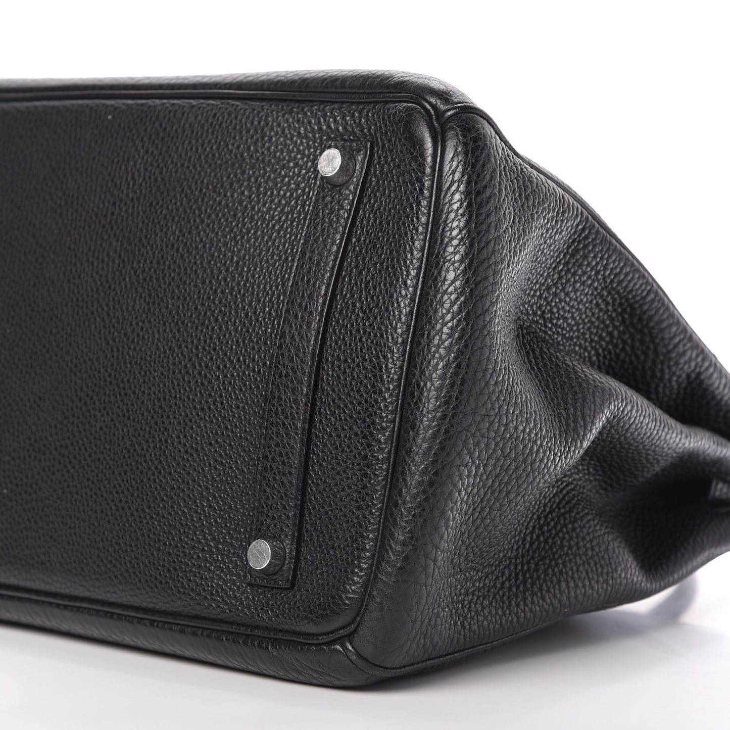 Togo Birkin 35 Black