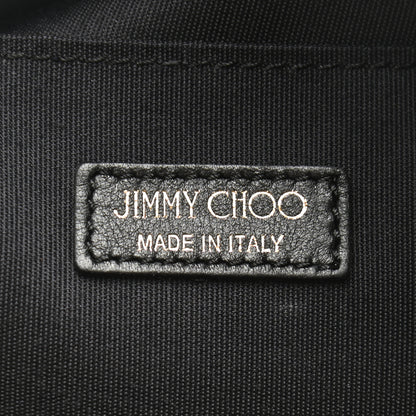 Jimmy Choo Calfskin Nyla Foldover Clutch Multicolor 6 of 7