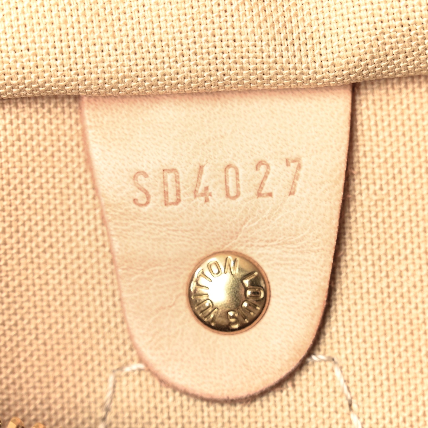 Damier Azur Speedy 25