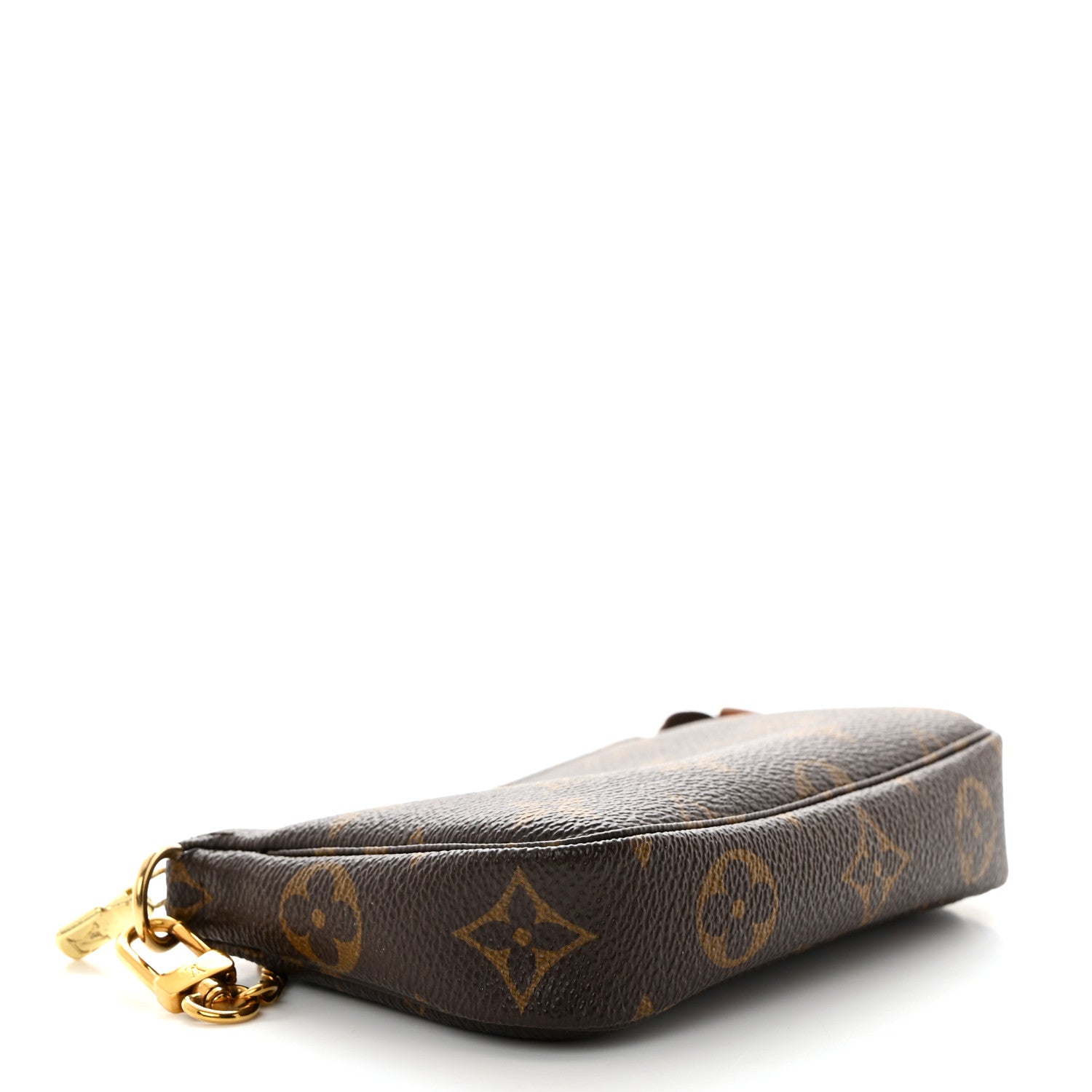 Louis Vuitton Monogram Mini Pochette Accessories 4 of 7