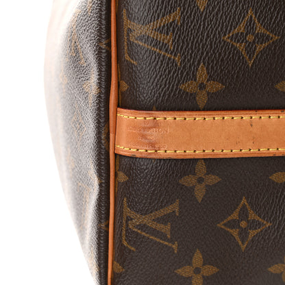 Louis Vuitton Monogram Speedy Bandouliere 30 10 of 20