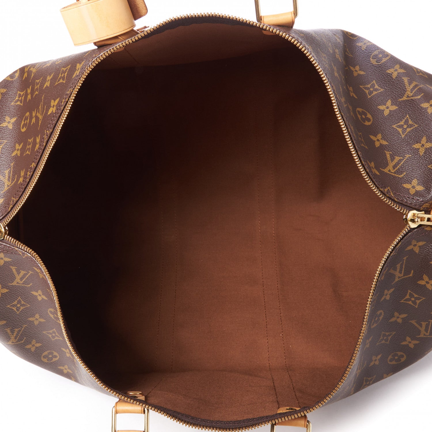 Louis Vuitton Monogram Keepall 55 4 of 9