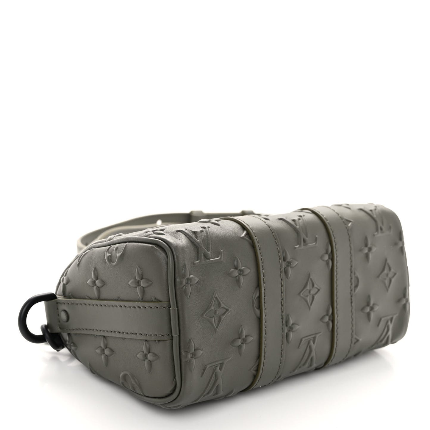 Monogram Seal Keepall XS Khaki