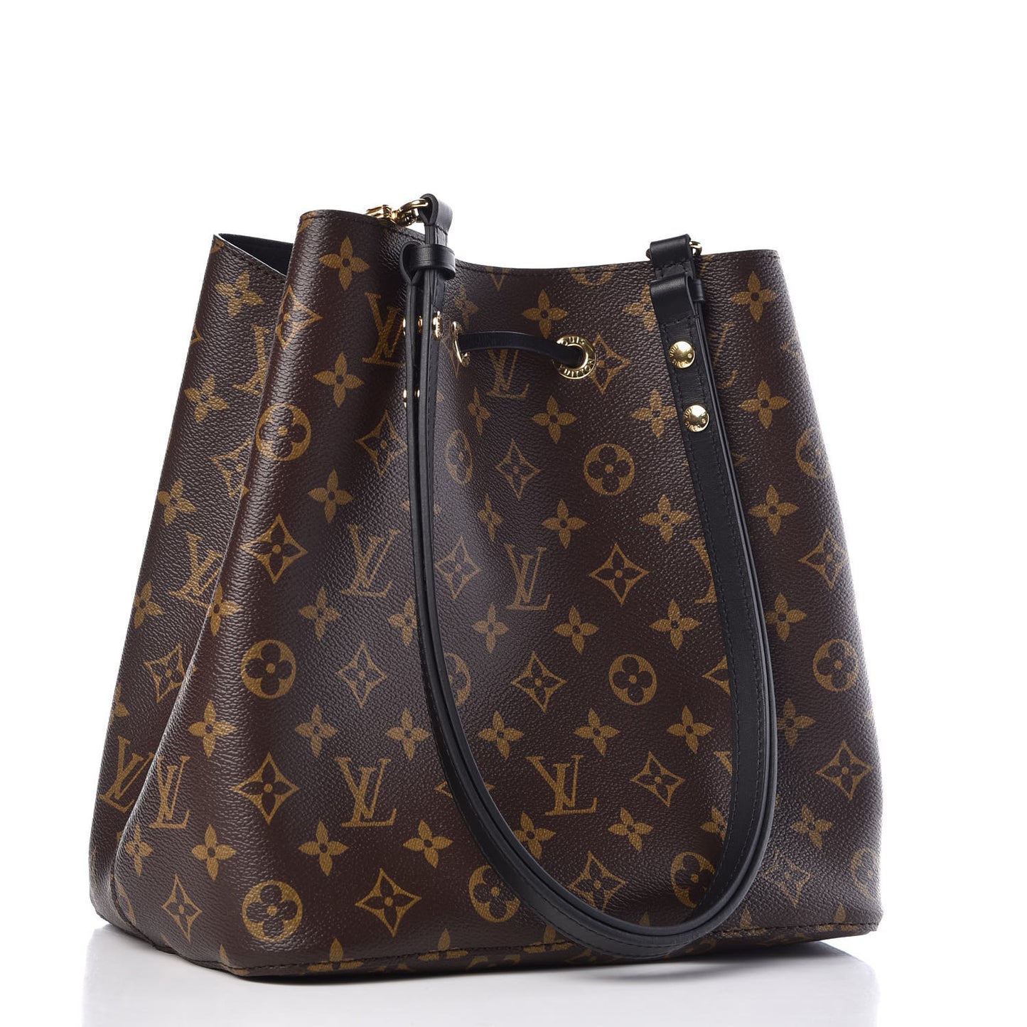 Monogram Neonoe MM Black