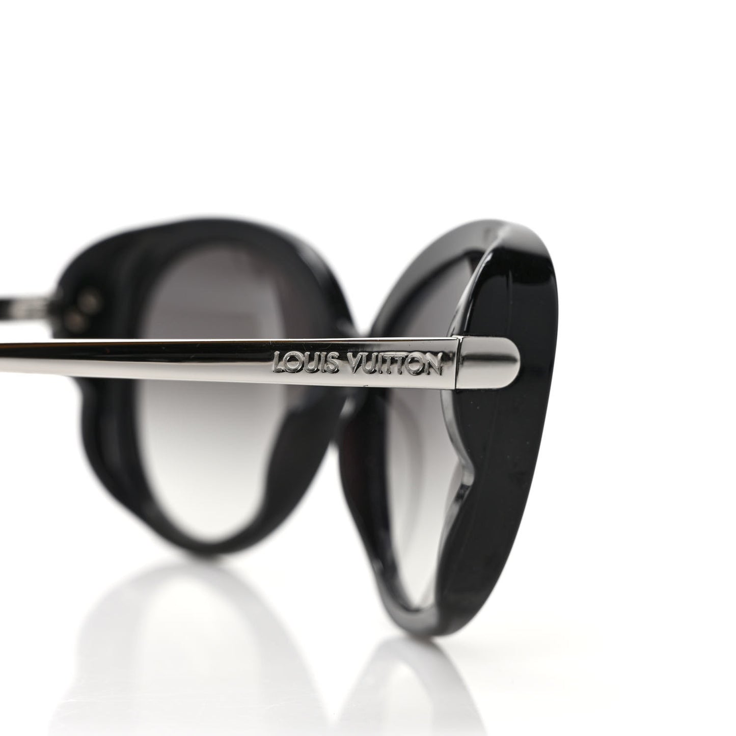 Acetate Bluebell Sunglasses Z0693W Black Glitter
