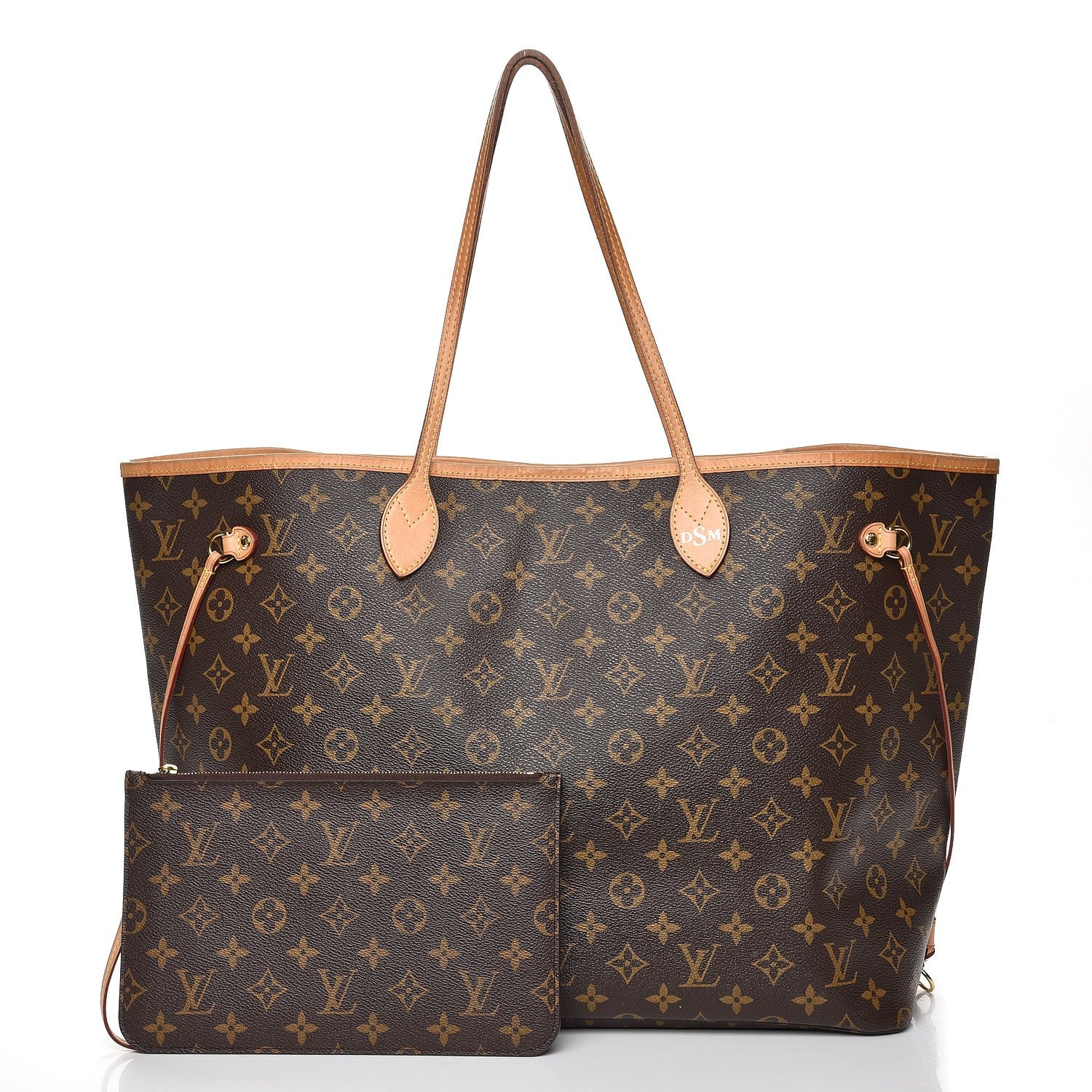 Louis Vuitton Monogram Neo Neverfull GM 1 of 12