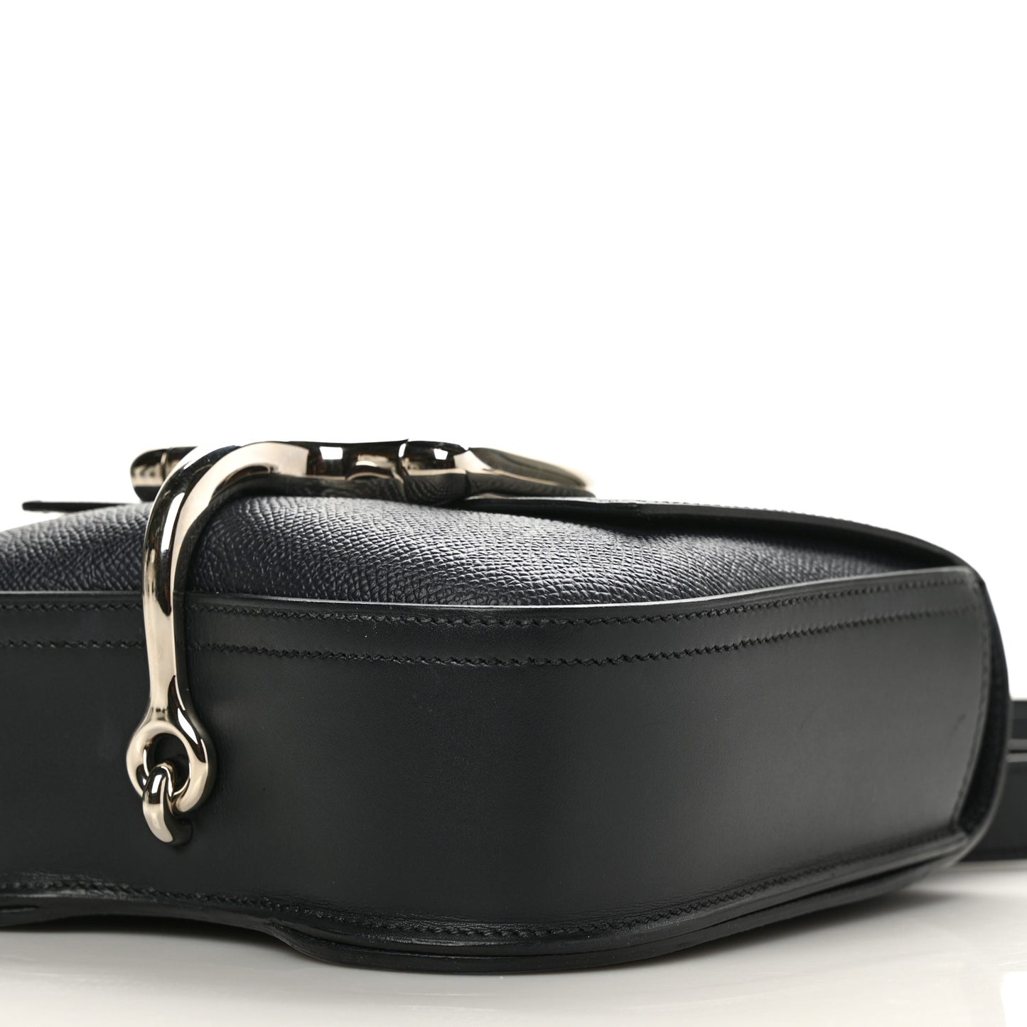 Epsom Mini Della Cavalleria Bleu Indigo Bleu Obscur