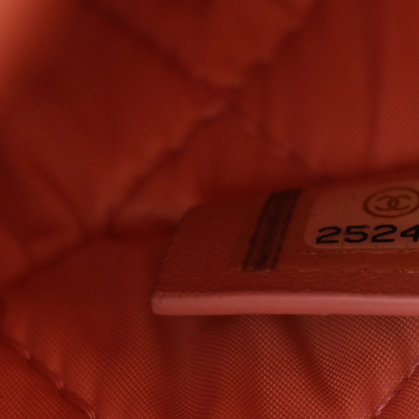 Canvas Medium Deauville Pouch Pink