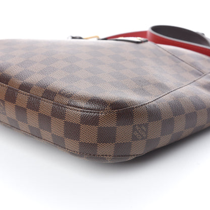 Louis Vuitton Damier Ebene South Bank Besace 7 of 12