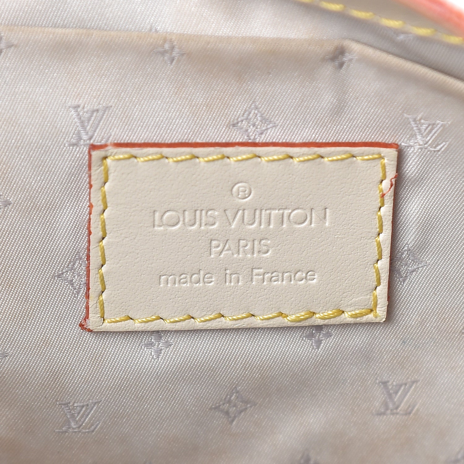 Louis Vuitton Suhali L'Impetueux White 6 of 12