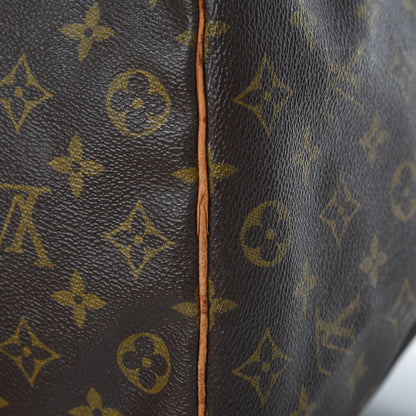 Louis Vuitton Monogram Speedy 35 23 of 23