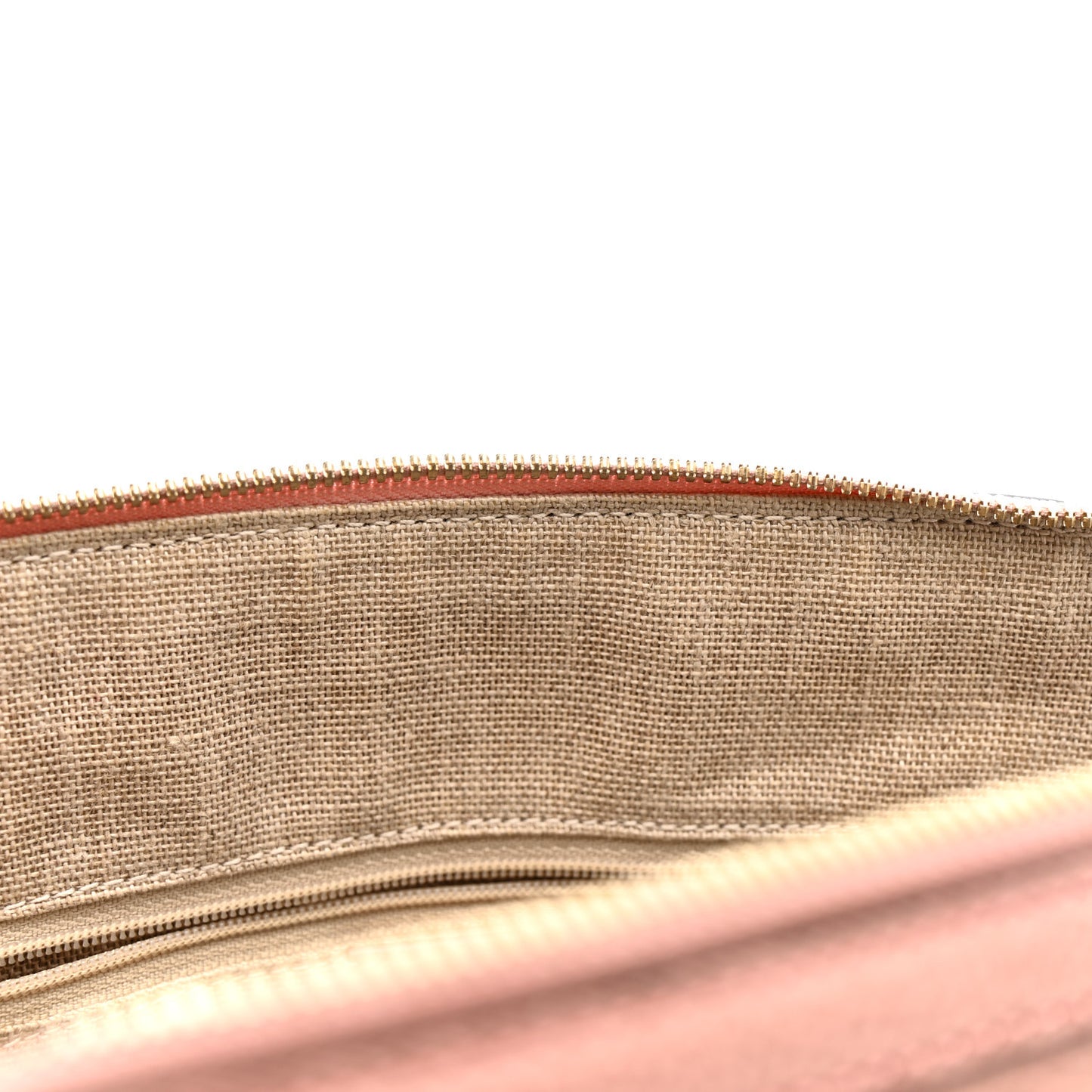 Dollar Calfskin Medium GG Charm Dome Bag Soft Pink