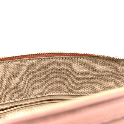 Gucci Dollar Calfskin Medium GG Charm Dome Bag Soft Pink 13 of 13