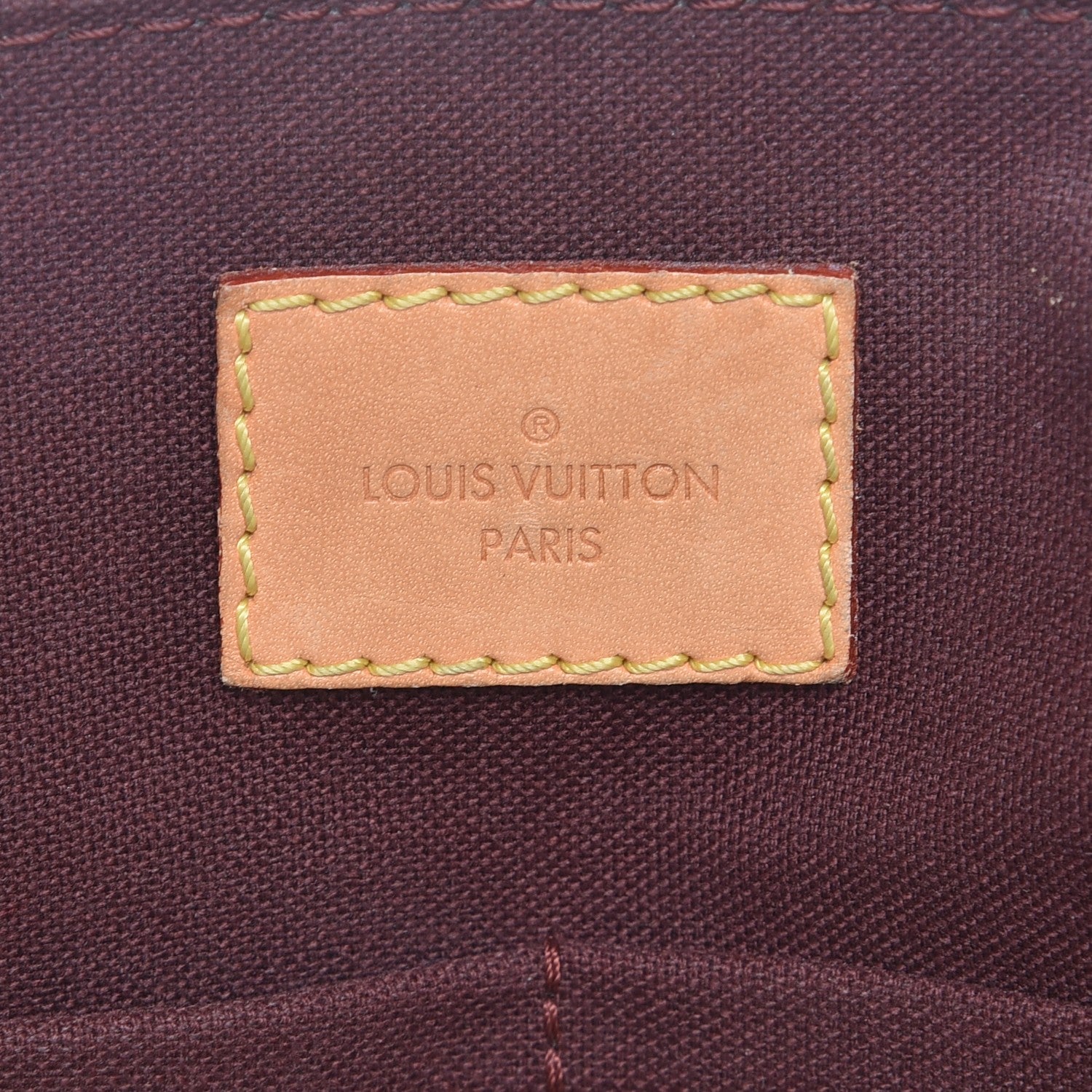 Louis Vuitton Monogram Turenne MM 7 of 13