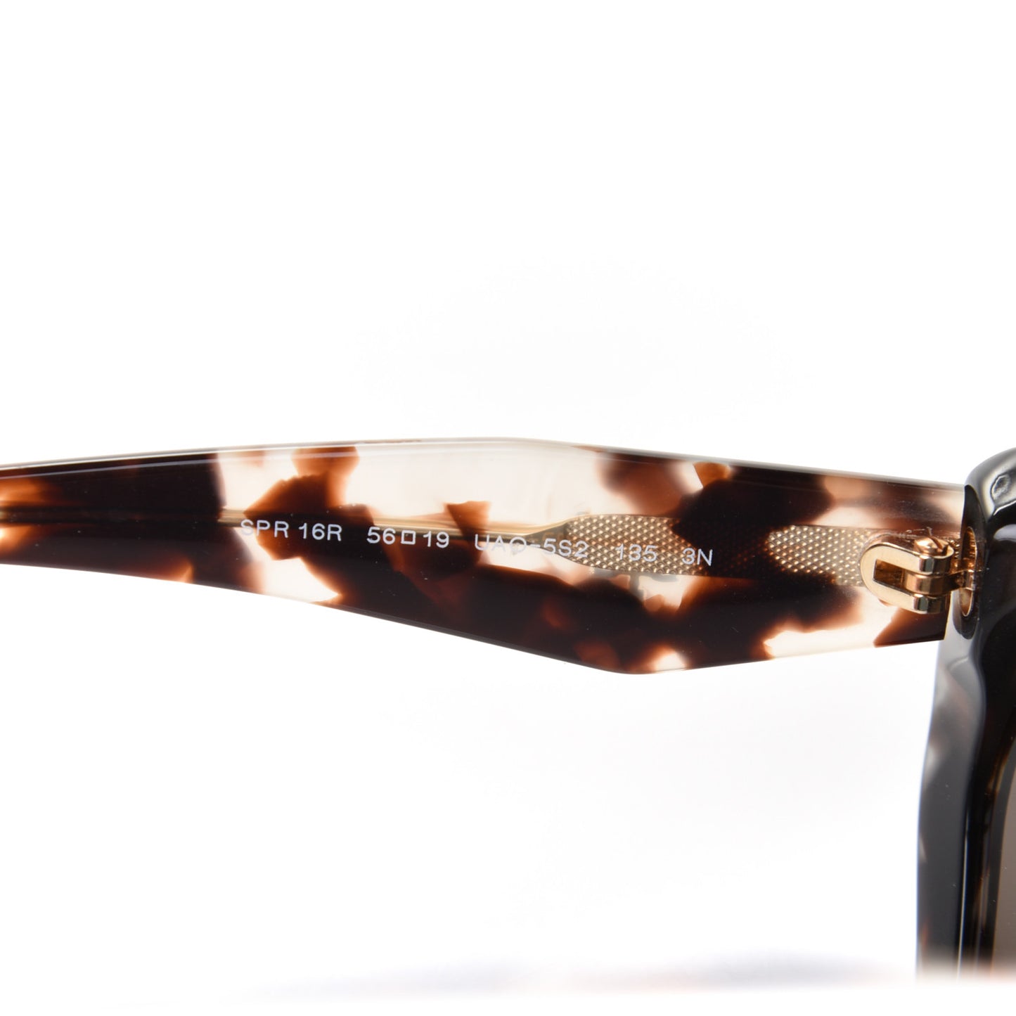 Sunglasses SPR 16R Tortoise Grey