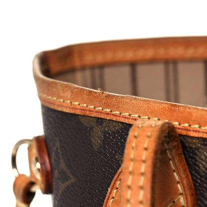 Louis Vuitton Monogram Neverfull PM 9 of 11