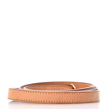 Louis Vuitton Vachetta 16mm Long Shoulder Strap 2 of 5