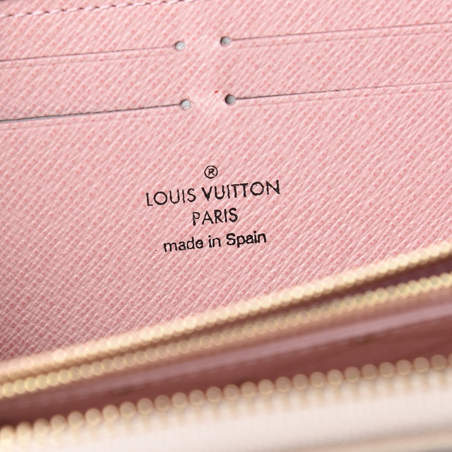 Damier Azur Summer Trunks Clemence Wallet