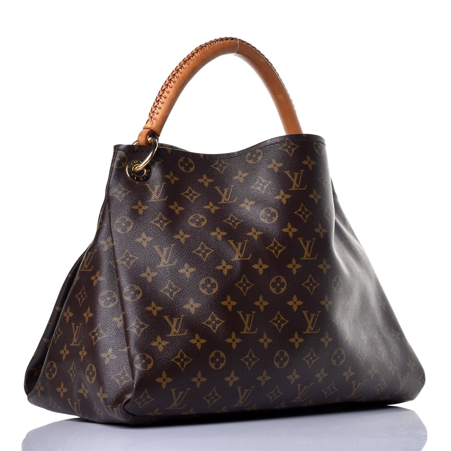 Louis Vuitton Monogram Artsy MM 3 of 9