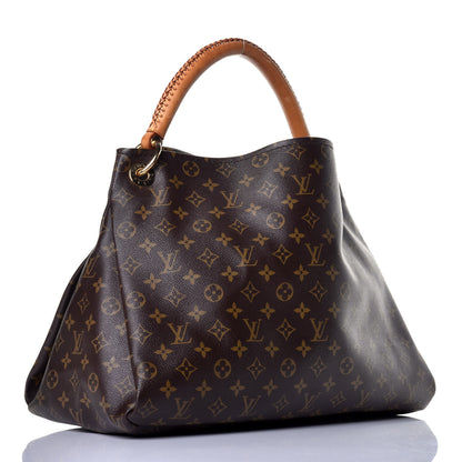 Louis Vuitton Monogram Artsy MM 3 of 9