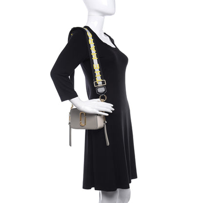 Marc Jacobs Saffiano Small Snapshot Camera Bag Dust Multi 2 of 10