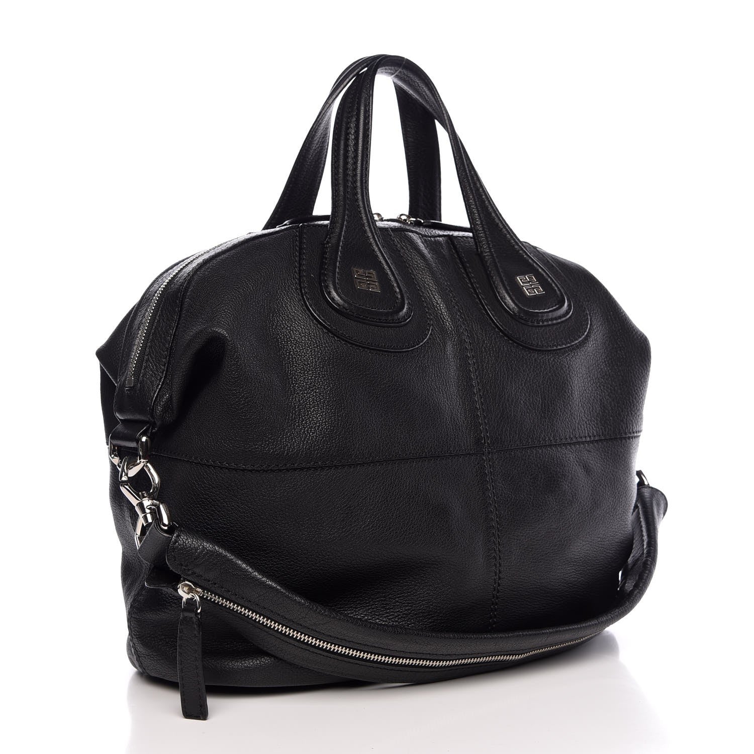 Givenchy Sugar Goatskin Medium Nightingale Black 3 of 7