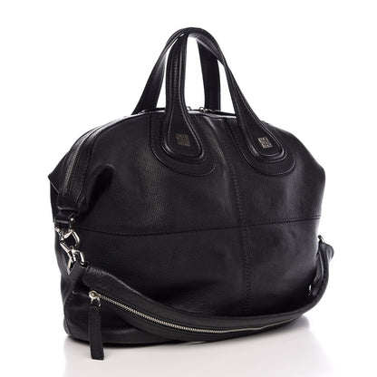 Givenchy Sugar Goatskin Medium Nightingale Black 3 of 7