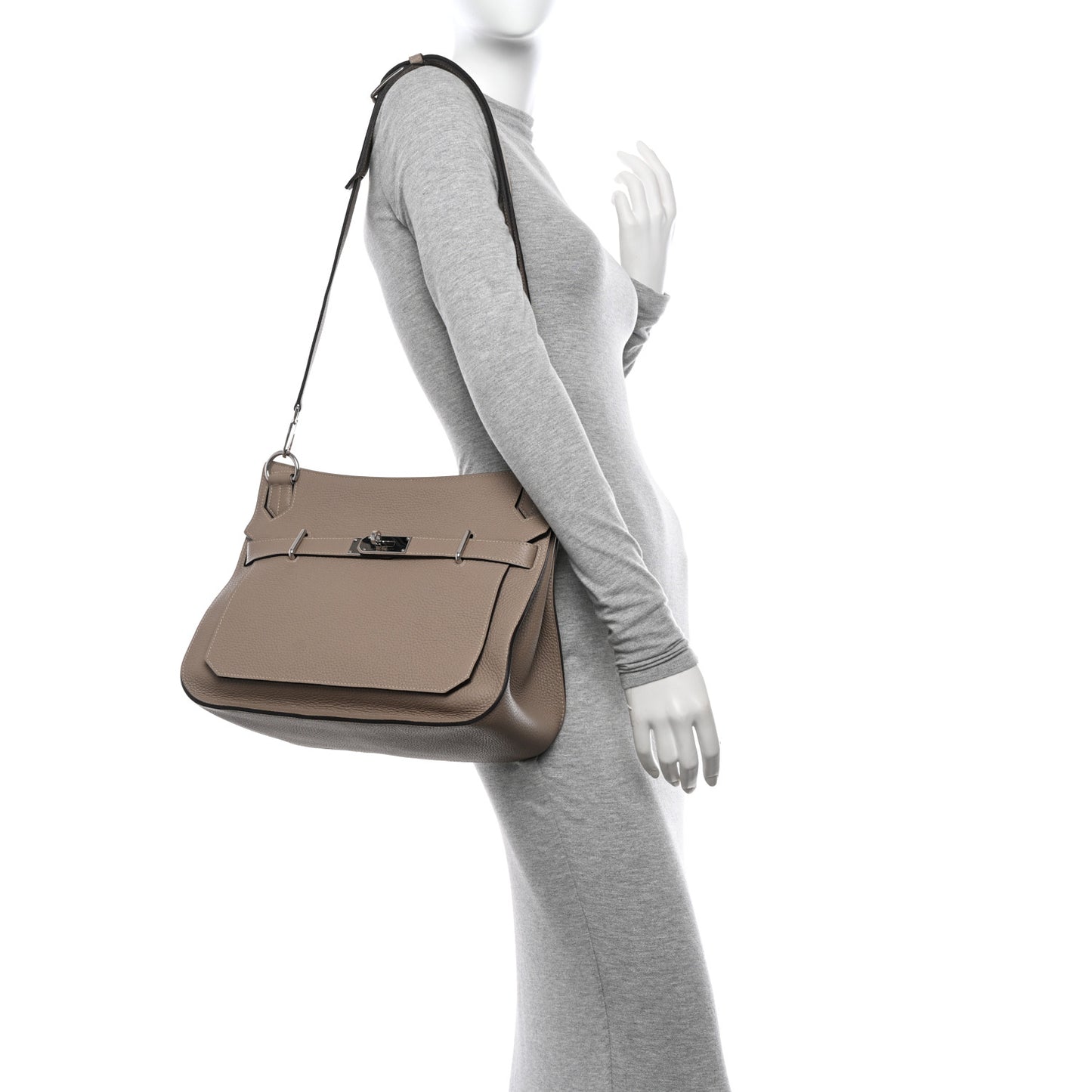 Taurillon Clemence Jypsiere 34 Gris Tourterelle