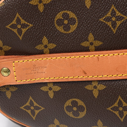 Louis Vuitton Monogram Keepall Bandouliere 60 8 of 10