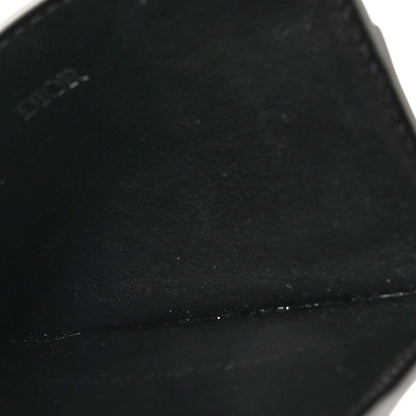 Christian Dior Homme Card Holder Blue Grey 5 of 9