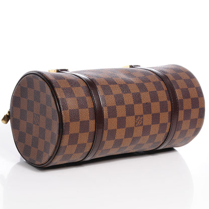 Louis Vuitton Damier Ebene Papillon 26 4 of 7