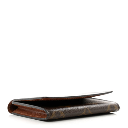 Louis Vuitton Monogram Business Card Holder 4 of 8