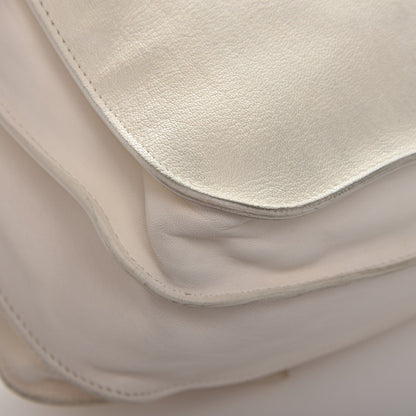 Proenza Schouler Lambskin Large PS1 Satchel Ivory 18 of 22