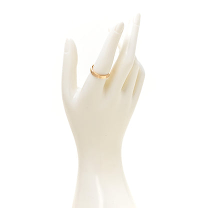 Cartier 18K Yellow Gold 3.5mm LOVE Wedding Band Ring 58 8.5 2 of 5