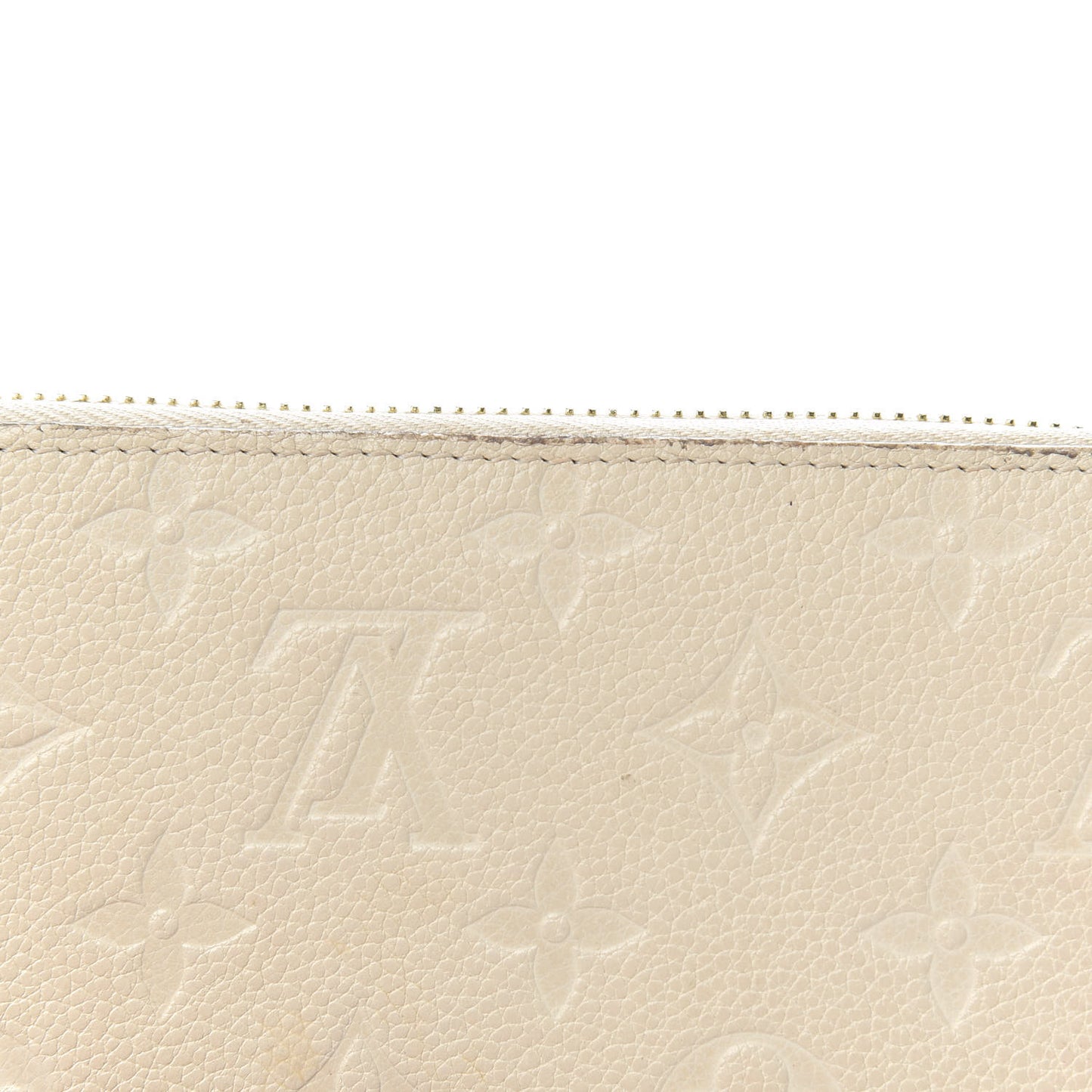 Empreinte Zippy Wallet Neige