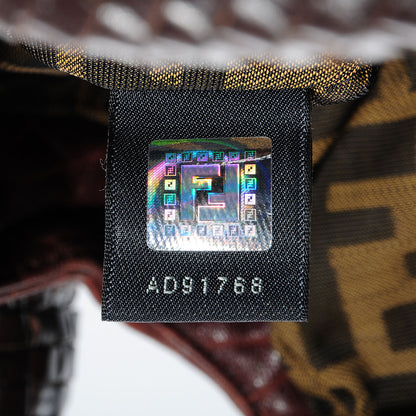 Fendi Nappa Nuvolata Spy Petalo 9 of 10