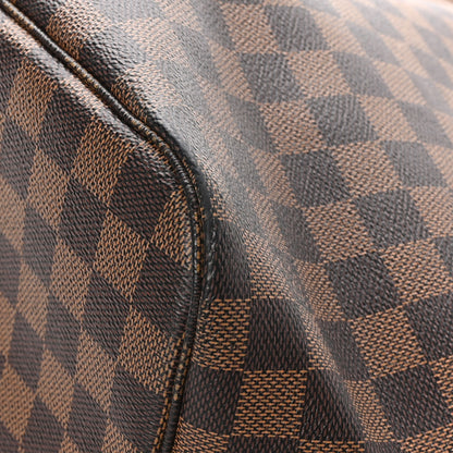 Louis Vuitton Damier Ebene Neo Neverfull MM 9 of 12
