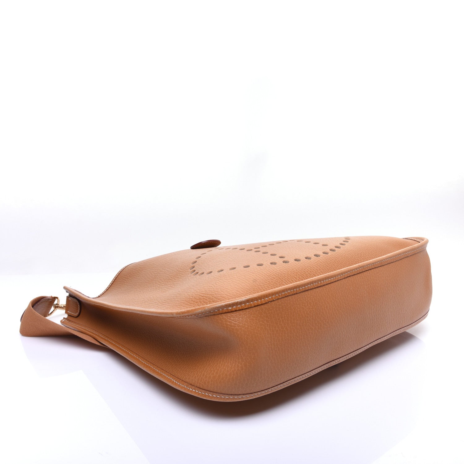 Hermes Ardennes Evelyne GM Gold 4 of 12