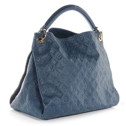 Louis Vuitton Empreinte Artsy MM Orage 3 of 7