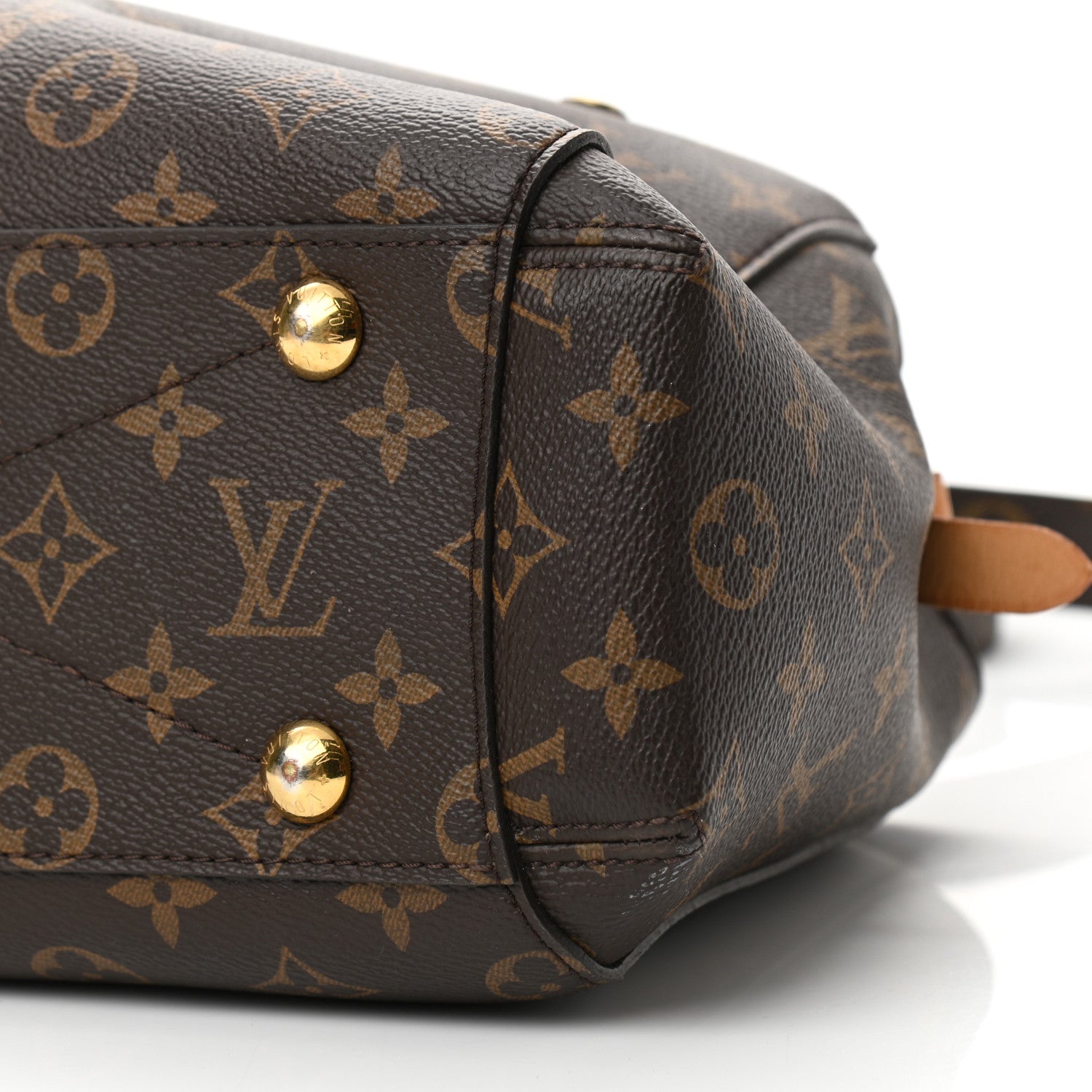 Louis Vuitton Monogram Montaigne BB 8 of 8