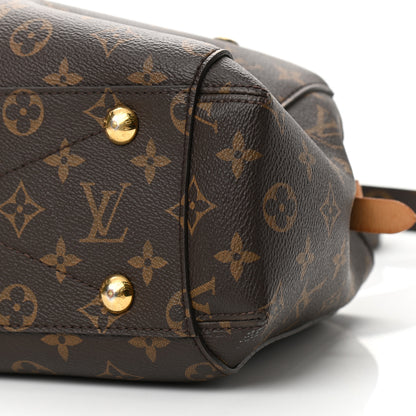 Louis Vuitton Monogram Montaigne BB 8 of 8