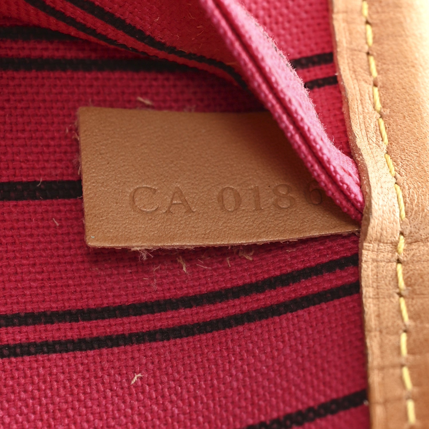 Louis Vuitton Monogram Bay Neverfull MM Rose Ballerine Poppy 8 of 13