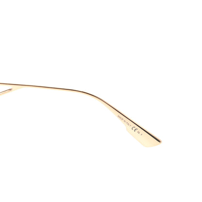 Christian Dior Acetate Rectangular 30 Montaigne 1 Sunglasses Blue 5 of 7