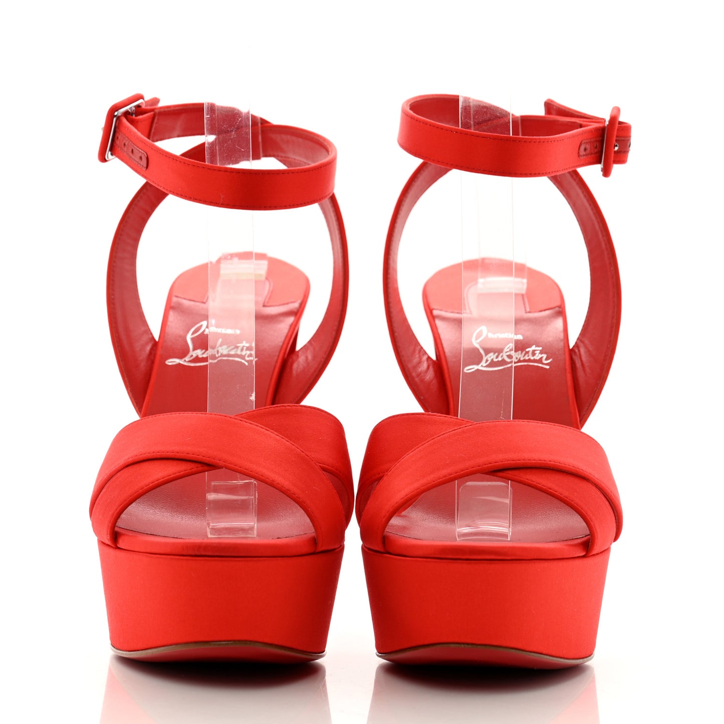 Crepe Satin Supermariza 130 Sandals 39 Ole